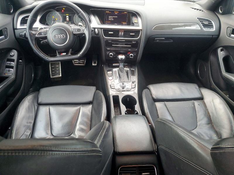 Продажа на аукционе авто 2014 Audi S4, vin: WAUBGAFL4EA149697, номер лота: 76601985