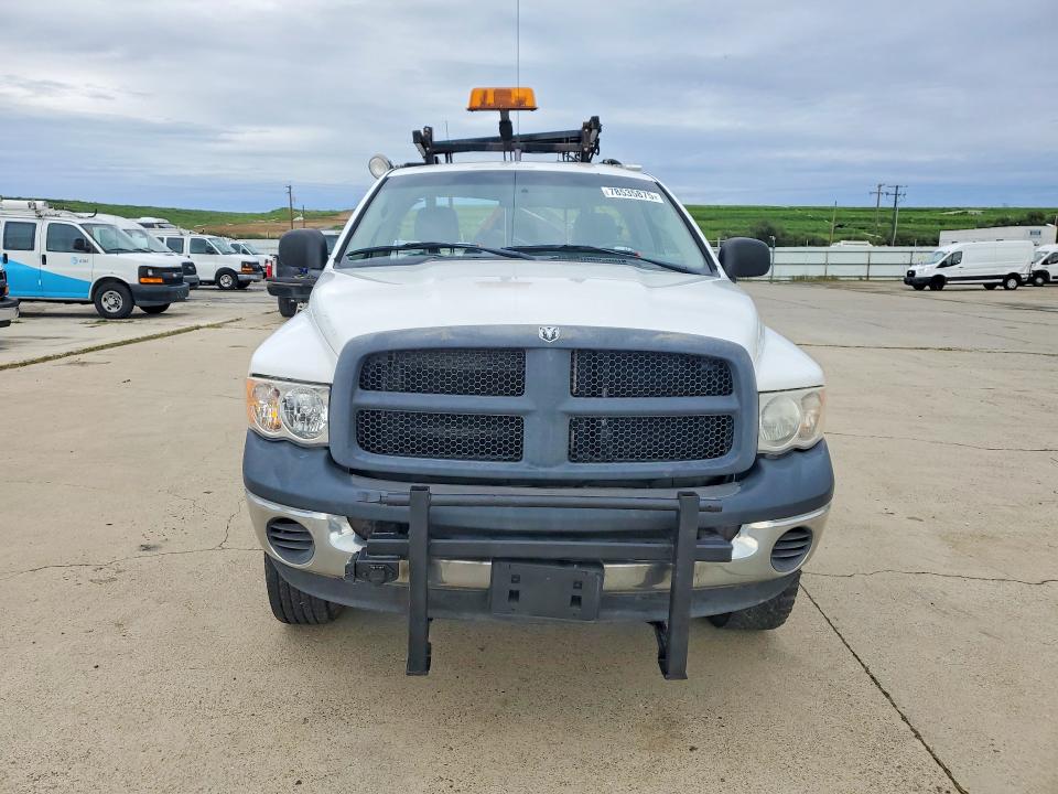 Aukcja sprzedaży 2005 Dodge Ram 2500, vin: 3D7KS26D65G832556, numer aukcji: 78535875