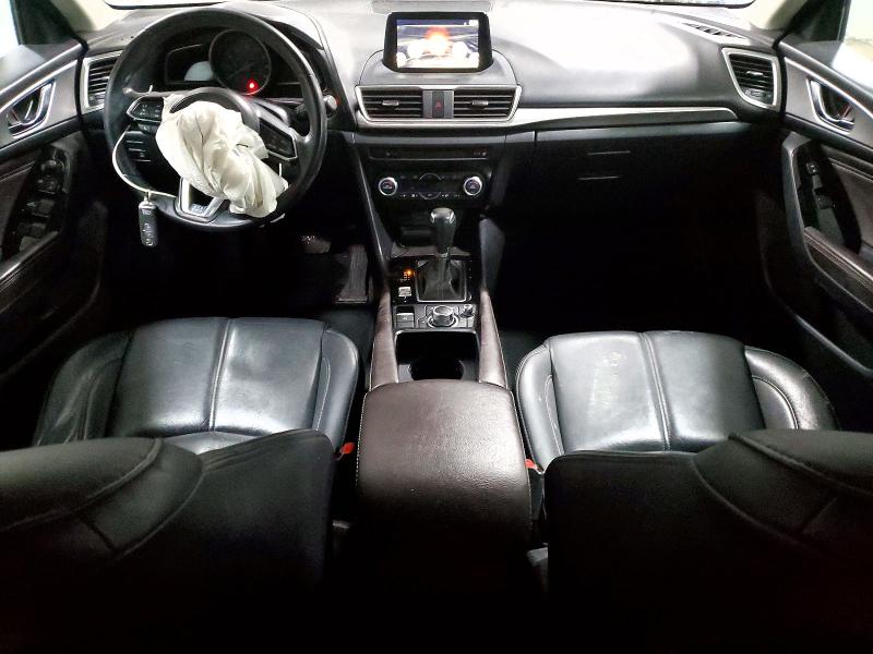75318085 :رقم المزاد ، 3MZBN1L3XJM274663 vin ، 2018 Mazda 3 مزاد بيع
