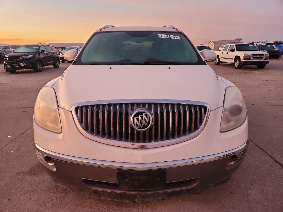 Aukcja sprzedaży 2012 Buick Enclave, vin: 5GAKRAED9CJ183317, numer aukcji: 76626155