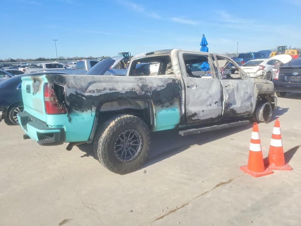 Aukcja sprzedaży 2017 Gmc Sierra, vin: 3GTU2MEC1HG481552, numer aukcji: 76346865