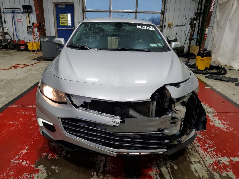Aukcja sprzedaży 2018 Chevrolet Malibu, vin: 1G1ZD5ST8JF264932, numer aukcji: 77028115