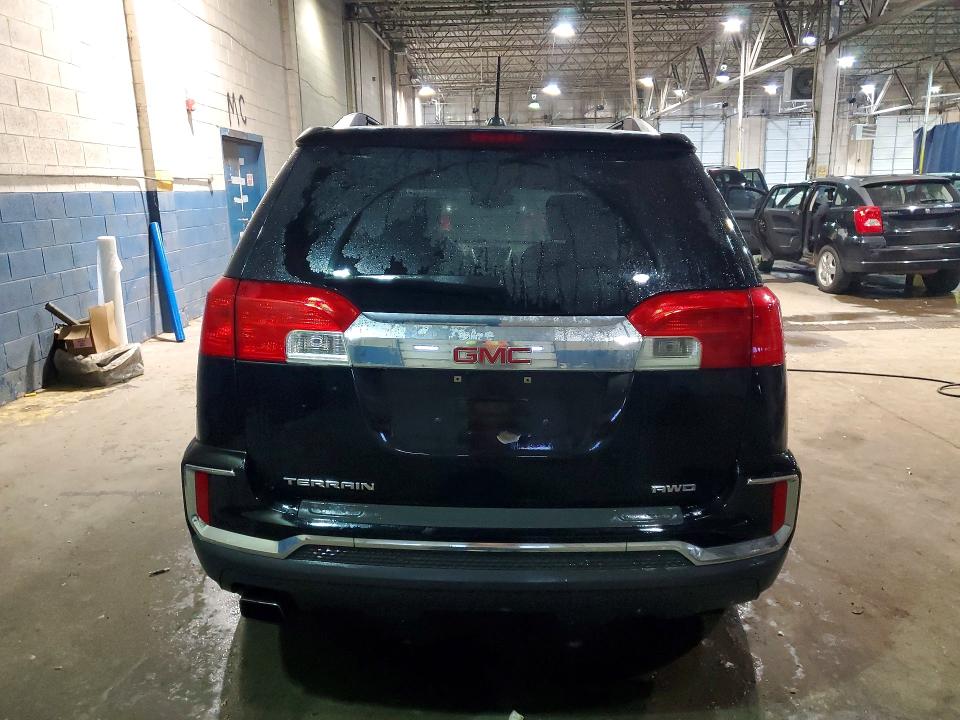 Продажа на аукционе авто 2017 Gmc Terrain, vin: 2GKFLTEK1H6192095, номер лота: 75567765