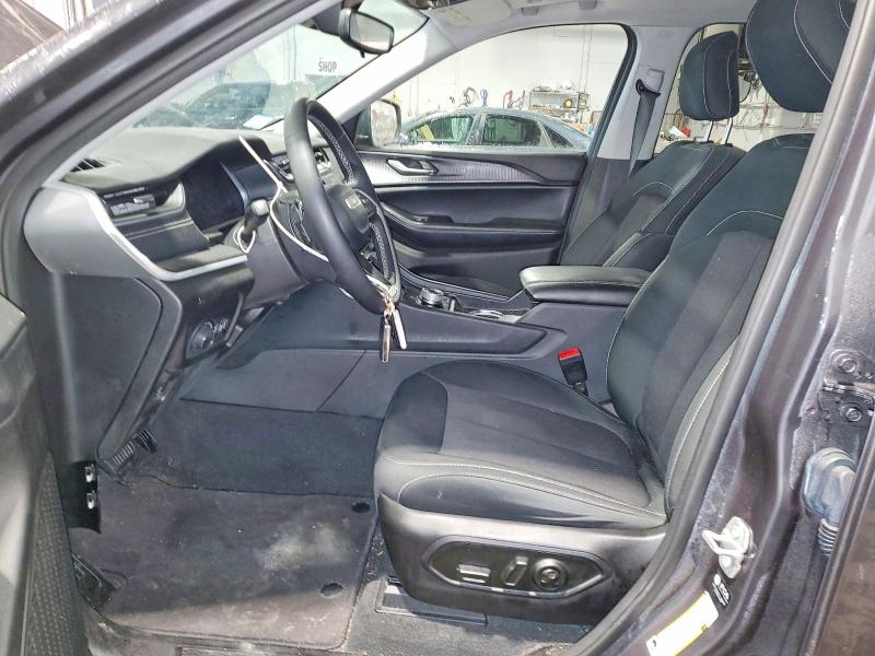 2023 Jeep Grand Cherokee მანქანა იყიდება აუქციონზე, vin: 1C4RJHAG2P8909836, აუქციონის ნომერი: 76952365