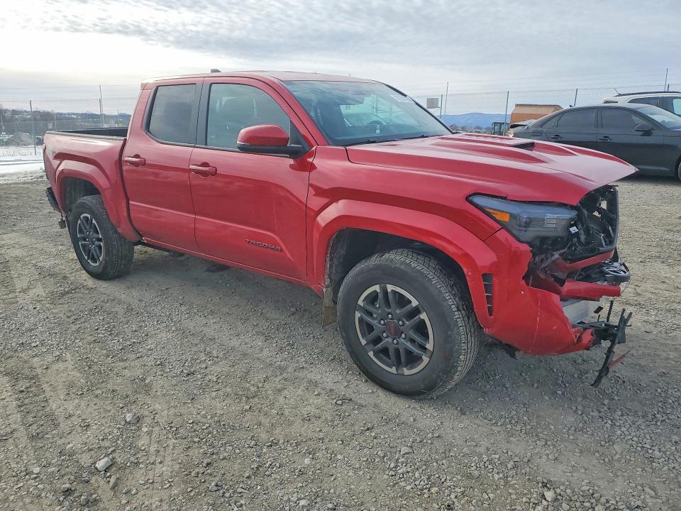 Продажа на аукционе авто 2024 Toyota Tacoma, vin: 3TYLB5JNXRT057805, номер лота: 76738365