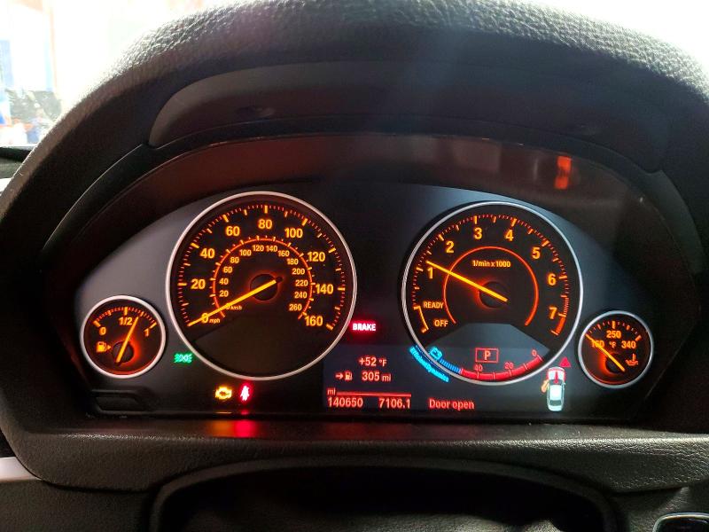 Продаж на аукціоні авто 2016 Bmw 328, vin: WBA8E3G53GNU02368, номер лоту: 77763365