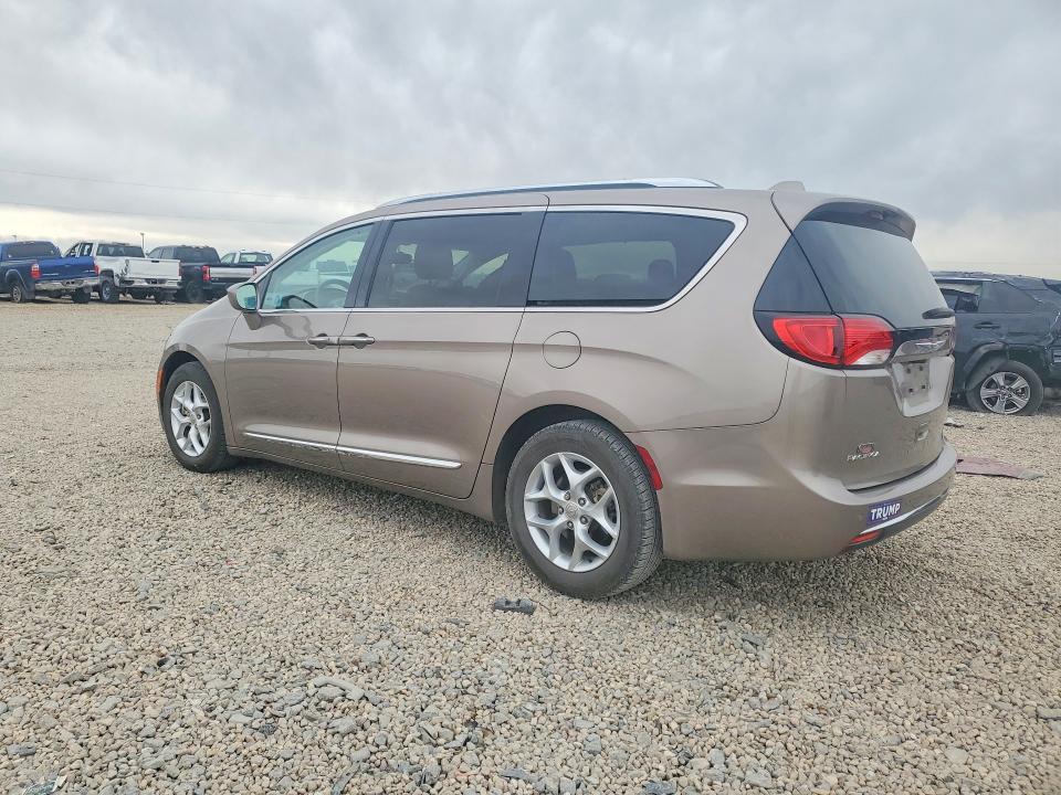 Aukcja sprzedaży 2017 Chrysler Pacifica, vin: 2C4RC1EG4HR713396, numer aukcji: 77517215