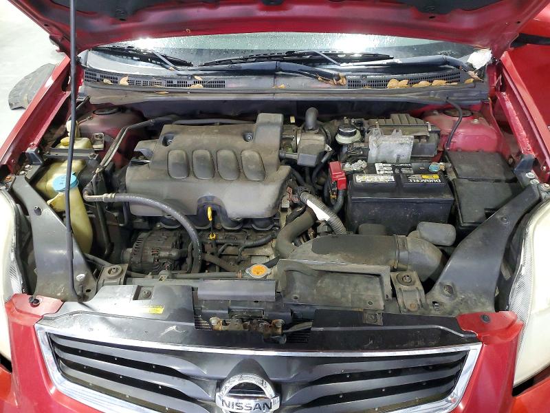 Продаж на аукціоні авто 2011 Nissan Sentra, vin: 3N1AB6AP6BL685644, номер лоту: 76605675