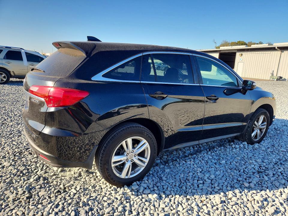 Продажа на аукционе авто 2014 Acura Rdx, vin: 5J8TB3H32EL012682, номер лота: 75274775