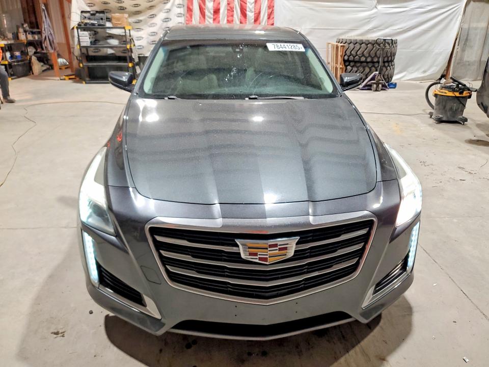 Aukcja sprzedaży 2016 Cadillac Cts, vin: 1G6AW5SX0G0118007, numer aukcji: 78441285