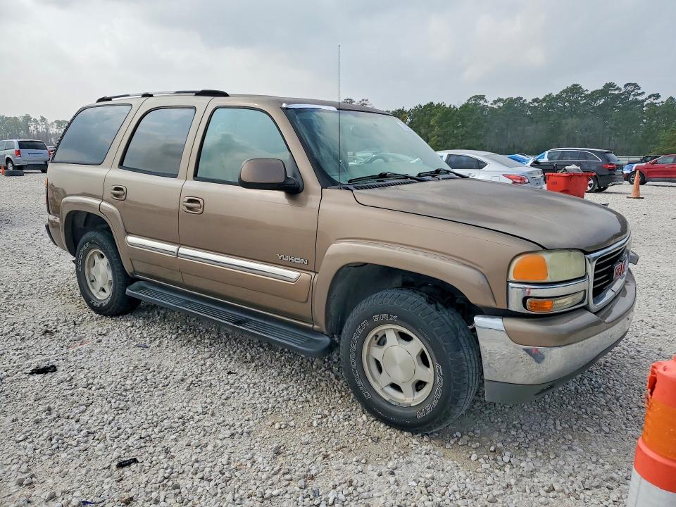 2004 Gmc Yukon მანქანა იყიდება აუქციონზე, vin: 1GKEC13V94R265192, აუქციონის ნომერი: 77925755
