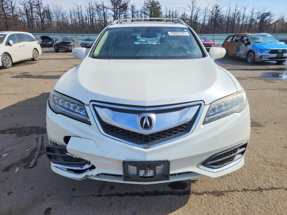 Продажа на аукционе авто 2016 Acura Rdx, vin: 5J8TB4H55GL004456, номер лота: 76893195