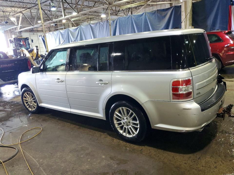 2014 Ford Flex მანქანა იყიდება აუქციონზე, vin: 2FMGK5C88EBD13497, აუქციონის ნომერი: 76646265