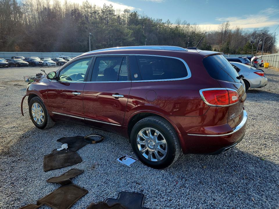 Aukcja sprzedaży 2017 Buick Enclave, vin: 5GAKRBKD1HJ262014, numer aukcji: 77281785