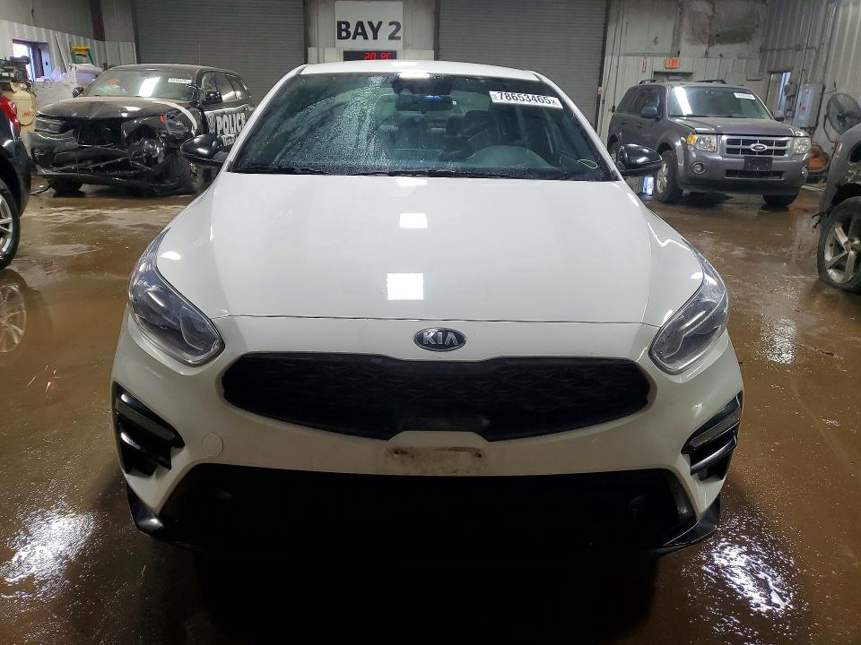 Продаж на аукціоні авто 2021 Kia Forte, vin: 3KPF34AD8ME264543, номер лоту: 78653465