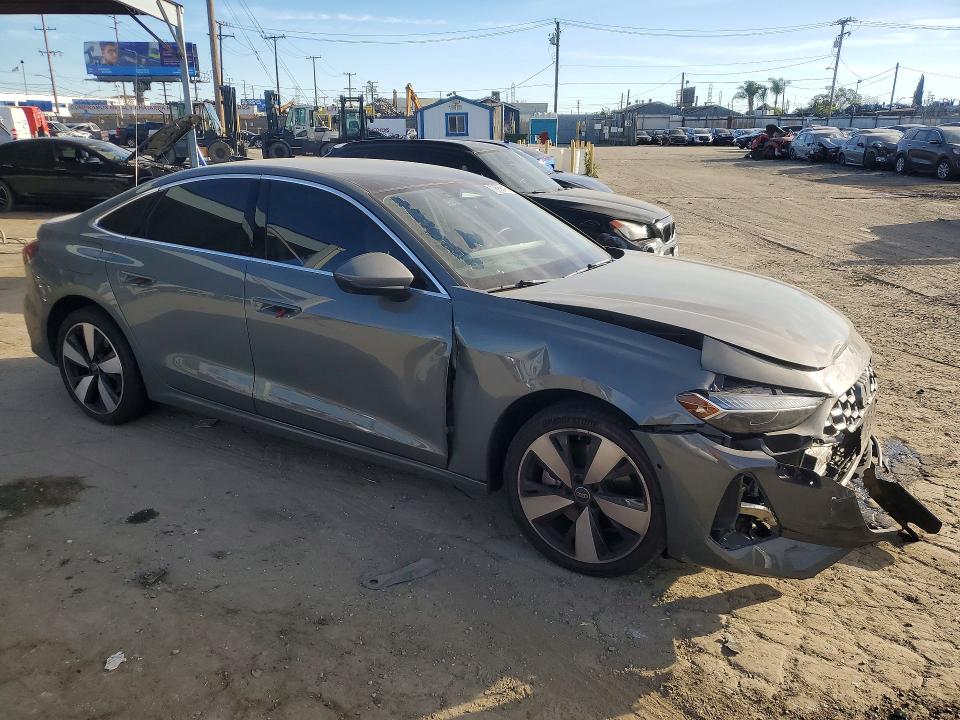 Продажа на аукционе авто 2025 Audi A5, vin: WAU2BCFU1SN029007, номер лота: 79568475