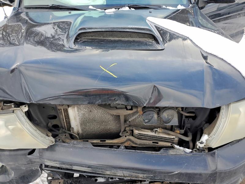 2010 Toyota Tacoma მანქანა იყიდება აუქციონზე, vin: 3TMMU4FN3AM019205, აუქციონის ნომერი: 77762105