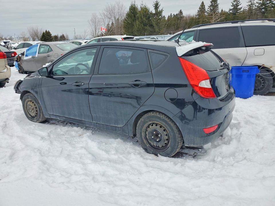 Продаж на аукціоні авто 2016 Hyundai Accent, vin: KMHCT5AE7GU274595, номер лоту: 76961865