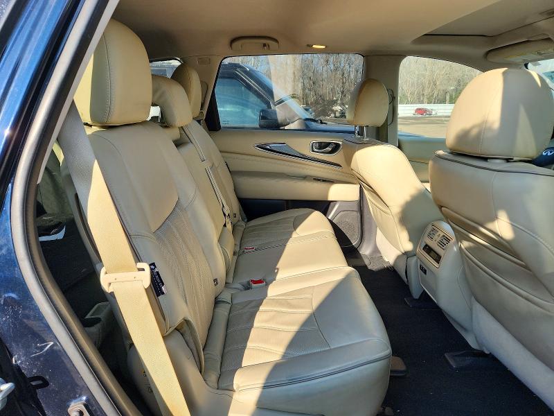 Aukcja sprzedaży 2019 Infiniti Qx60, vin: 5N1DL0MM1KC556272, numer aukcji: 76767275