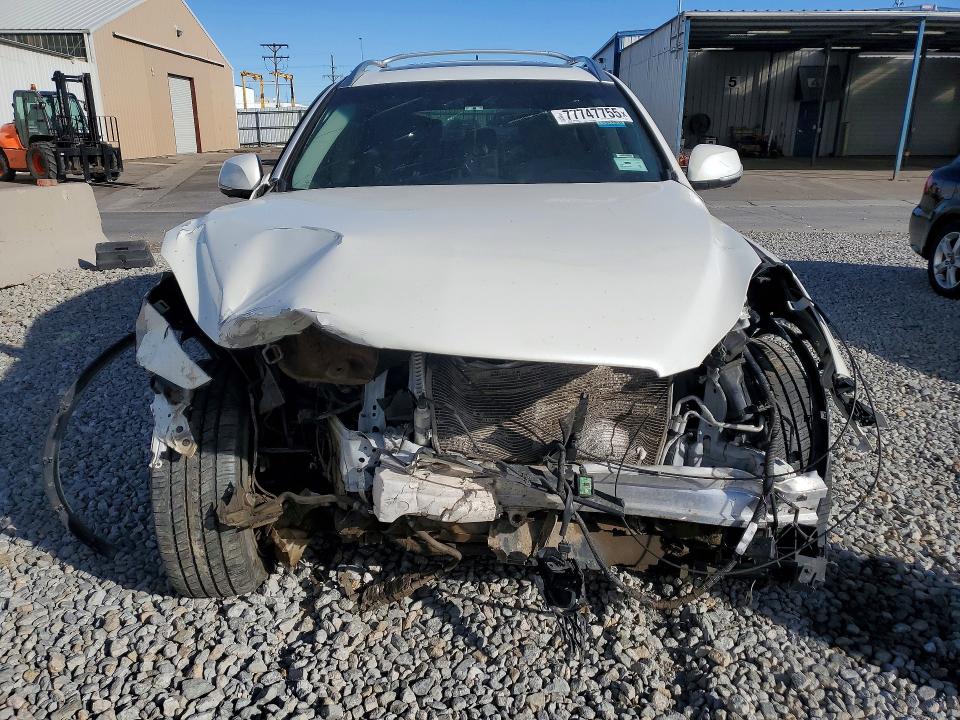 2016 Infiniti Qx50 მანქანა იყიდება აუქციონზე, vin: JN1BJ0RR3GM269686, აუქციონის ნომერი: 77747755