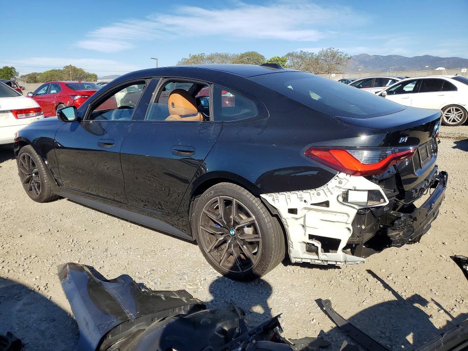 Продажа на аукционе авто 2025 Bmw I4, vin: WBY23HD04SFU30718, номер лота: 79033055