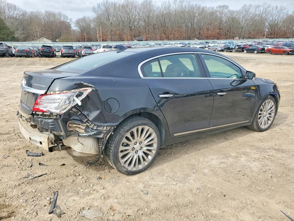 Продажа на аукционе авто 2015 Buick Lacrosse, vin: 1G4GF5G3XFF168949, номер лота: 78130515