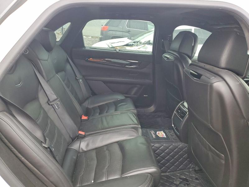 78290005 :رقم المزاد ، 1G6KP5R69JU116500 vin ، 2018 Cadillac Ct6 مزاد بيع