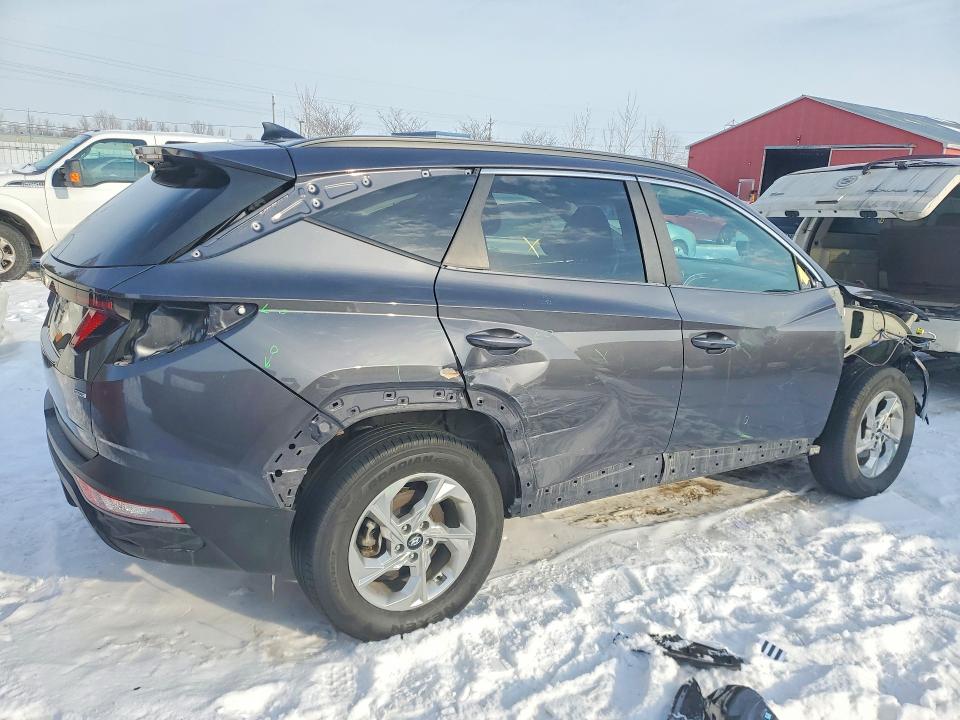 Aukcja sprzedaży 2024 Hyundai Tucson, vin: KM8JBCDEXRU333037, numer aukcji: 75061215