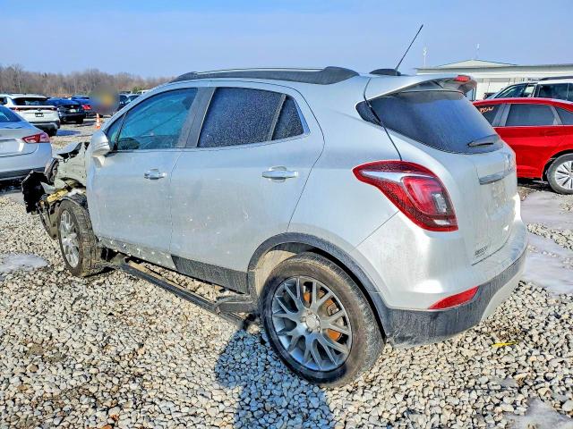 Продаж на аукціоні авто 2018 Buick Encore, vin: KL4CJ1SB9JB666742, номер лоту: 75756855