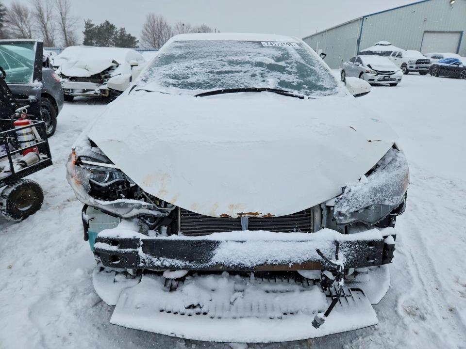 2019 Toyota Corolla მანქანა იყიდება აუქციონზე, vin: 2T1BURHE9KC219940, აუქციონის ნომერი: 74573195