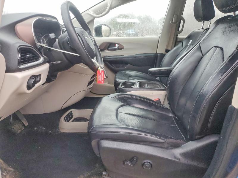 78371765 :رقم المزاد ، 2C4RC1DG9MR512511 vin ، 2021 Chrysler Voyager مزاد بيع