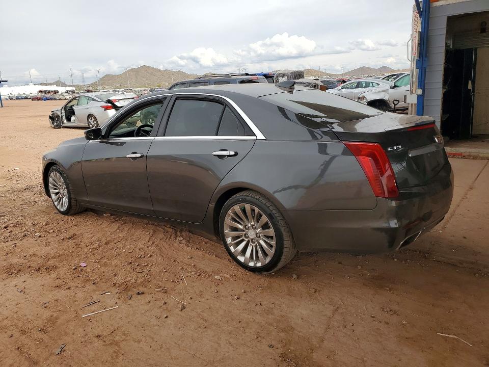 Продаж на аукціоні авто 2016 Cadillac Cts, vin: 1G6AR5SX8G0120529, номер лоту: 76485965