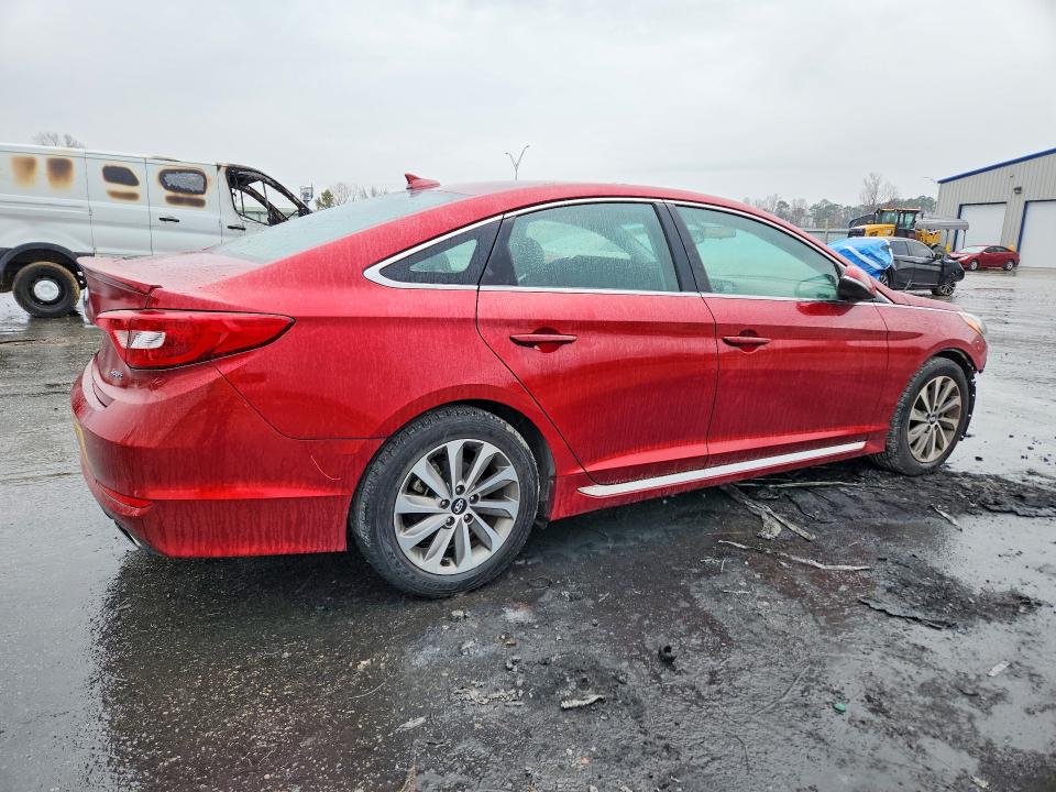 Продаж на аукціоні авто 2015 Hyundai Sonata, vin: 5NPE34AF5FH107502, номер лоту: 76835005
