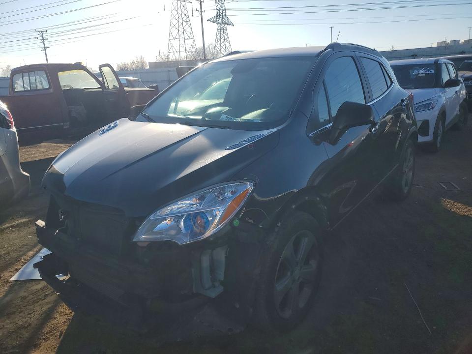 Продаж на аукціоні авто 2013 Buick Encore, vin: KL4CJBSB5DB078489, номер лоту: 78717225
