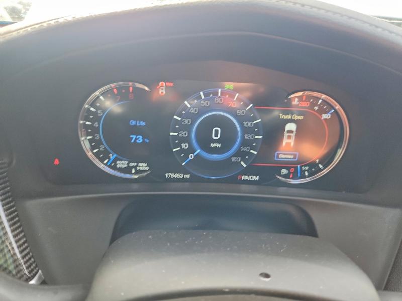 Aukcja sprzedaży 2016 Cadillac Ct6, vin: 1G6KF5RS2GU163103, numer aukcji: 76653475