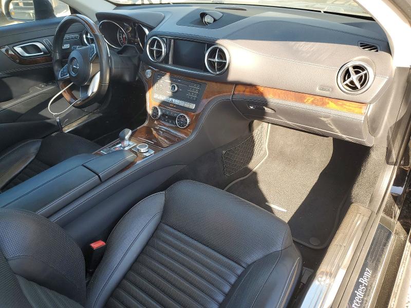 2019 Mercedes-benz Sl მანქანა იყიდება აუქციონზე, vin: WDDJK6GA1KF054557, აუქციონის ნომერი: 72744745