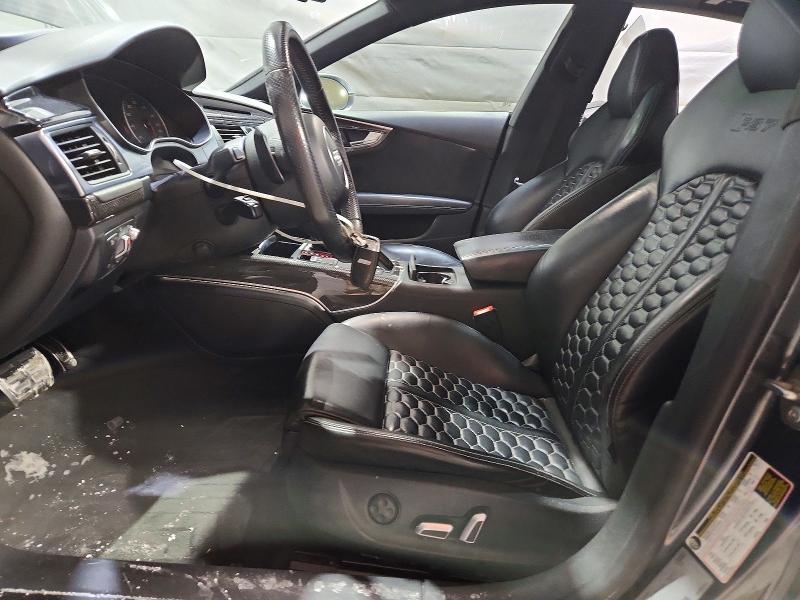 Aukcja sprzedaży 2016 Audi Rs7, vin: WUAW2AFC2GN902726, numer aukcji: 74615445