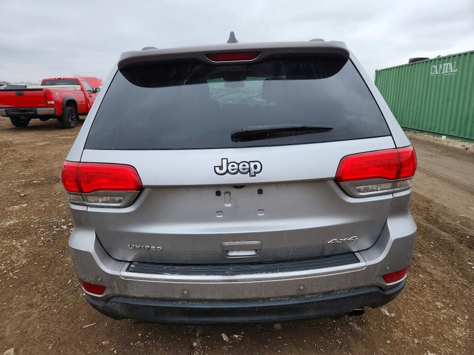 Продажа на аукционе авто 2015 Jeep Grand Cherokee, vin: 1C4RJFBG4FC205507, номер лота: 78003045