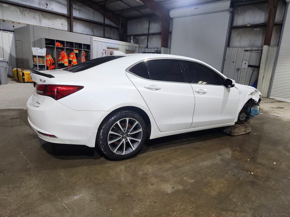 2015 Acura Tlx მანქანა იყიდება აუქციონზე, vin: 19UUB3F59FA010854, აუქციონის ნომერი: 76556065