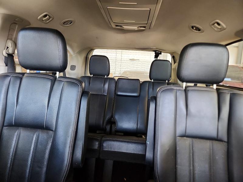 Продажа на аукционе авто 2012 Chrysler Town & Country, vin: 2C4RC1BG4CR375673, номер лота: 77571195