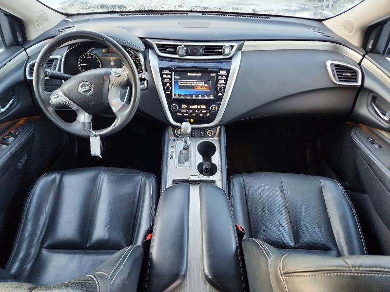 Продаж на аукціоні авто 2017 Nissan Murano, vin: 5N1AZ2MH2HN117448, номер лоту: 74843335