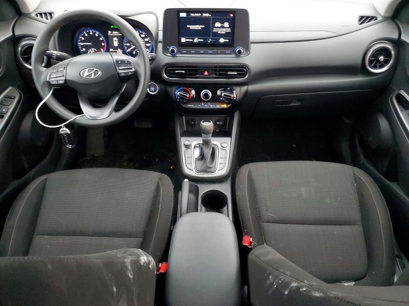 Продажа на аукционе авто 2022 Hyundai Kona, vin: KM8K6CAB9NU921332, номер лота: 75605855