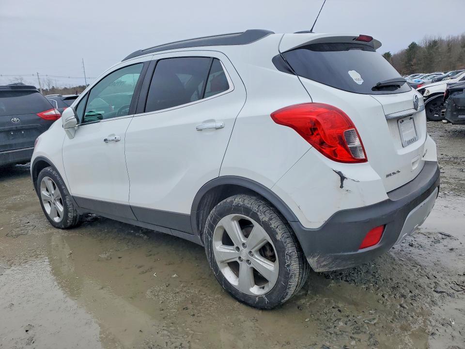 Aukcja sprzedaży 2016 Buick Encore, vin: KL4CJASBXGB714239, numer aukcji: 77540575