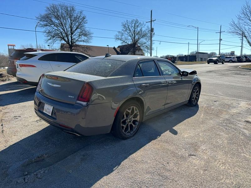 Продажа на аукционе авто 2017 Chrysler 300, vin: 2C3CCAGG6HH616665, номер лота: 79398225