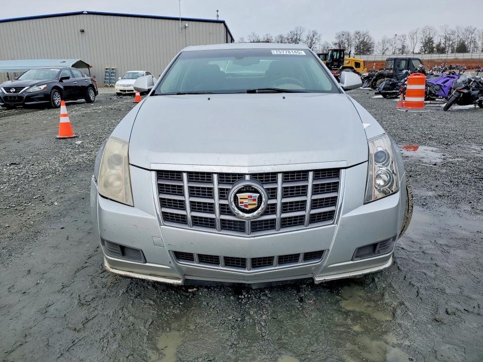 75778145 :رقم المزاد ، 1G6DG5E53C0121711 vin ، 2012 Cadillac Cts Luxury مزاد بيع