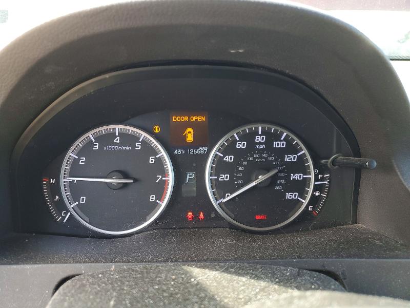 2013 Acura Rdx მანქანა იყიდება აუქციონზე, vin: 5J8TB4H30DL011471, აუქციონის ნომერი: 77930315