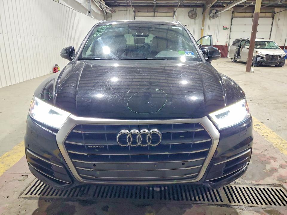 78454265 :رقم المزاد ، WA1BNAFY5J2198166 vin ، 2018 Audi Q5 مزاد بيع