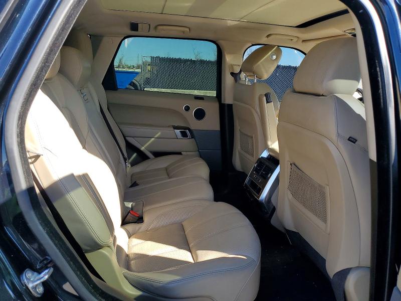 78701055 :رقم المزاد ، SALWR2FV9HA684513 vin ، 2017 Land Rover Range Rover Sport مزاد بيع