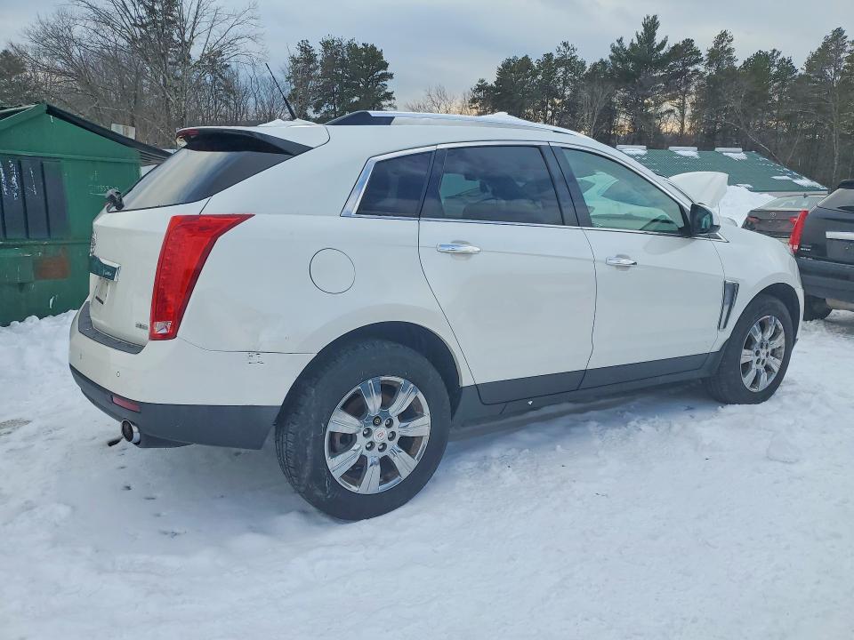 2014 Cadillac Srx მანქანა იყიდება აუქციონზე, vin: 3GYFNEE39ES671074, აუქციონის ნომერი: 78250055