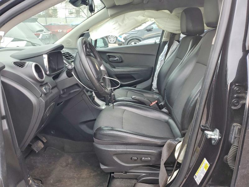 Aukcja sprzedaży 2016 Chevrolet Trax, vin: KL7CJPSBXGB541327, numer aukcji: 76753225